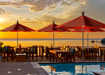 9ft vs. 11ft - Which Above Umbrella is Right For You?