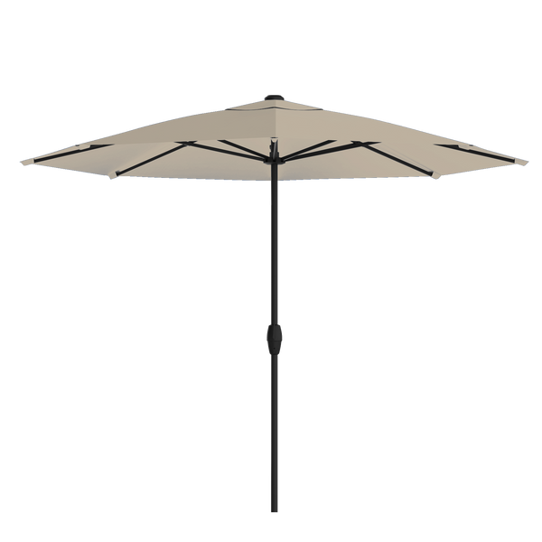 QUICKSWAP™ Umbrella with Replaceable Rib Technology