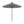 Above Height 2 Premium Series 10ft Smart Umbrella with 8pcs Rib Lights and Sunbrella® Fabric